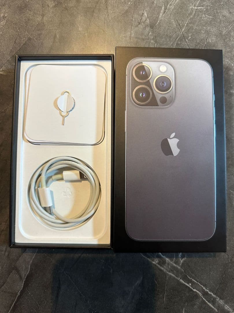 Apple iPhone 13 Pro グラファイト 本体のみ