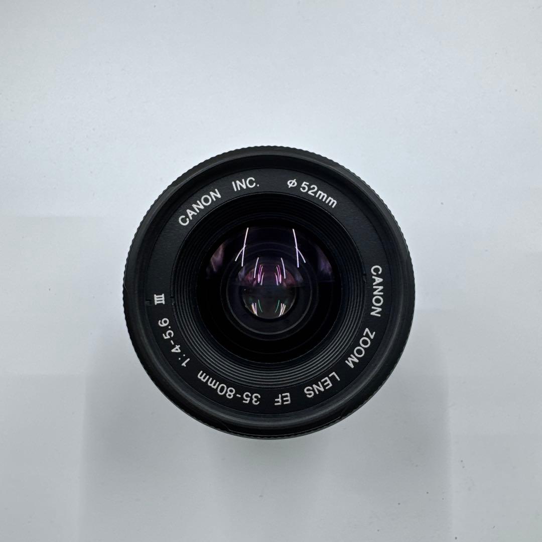 Canon EOS IXE 一眼レフカメラ セット