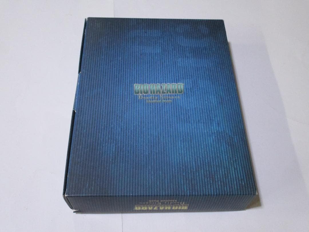 DS バイオハザード デッドリー サイレンス 限定版