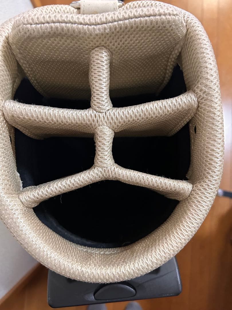 ZOYキャスター付きキャディバック