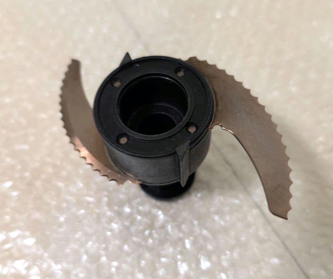 山本電気　道場六三郎 MICHIBA 　フードプロセッサー MB-MM56