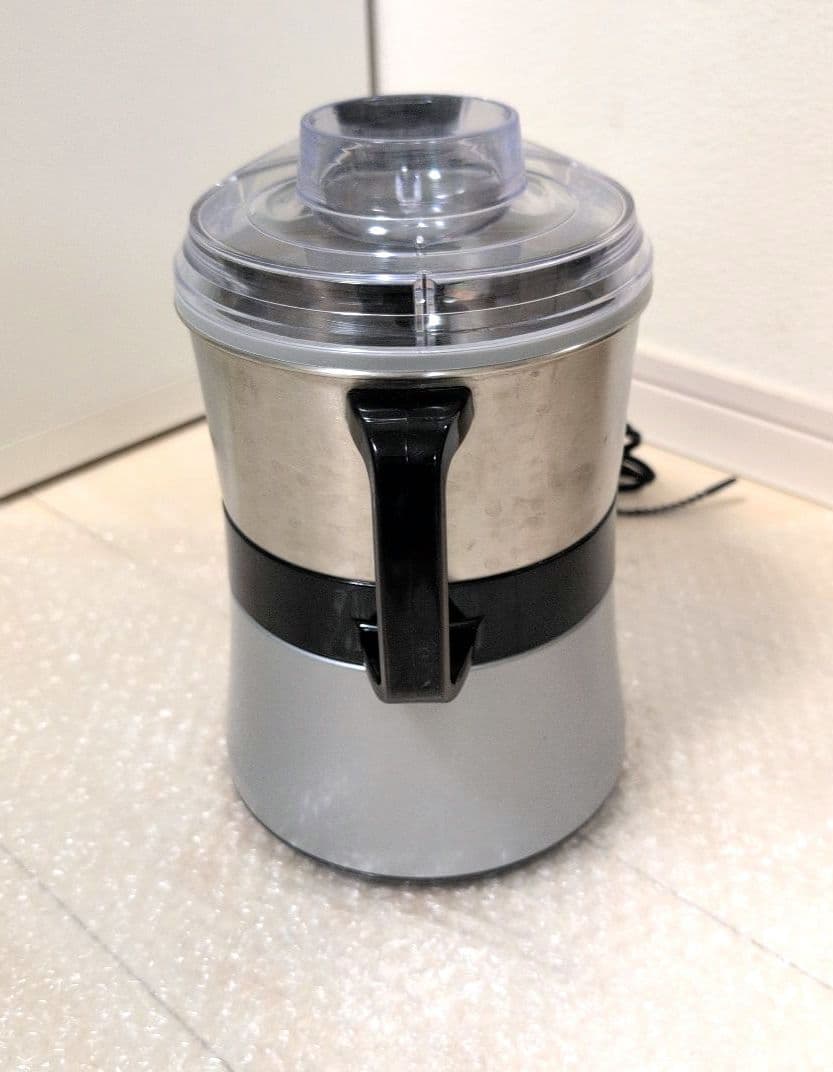 山本電気　道場六三郎 MICHIBA 　フードプロセッサー MB-MM56