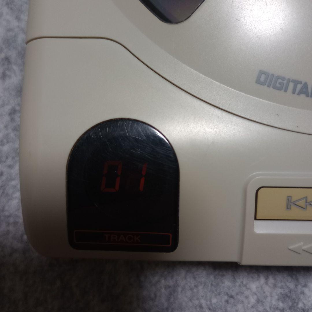 SONY D-600 Car discman CDプレイヤー　中古