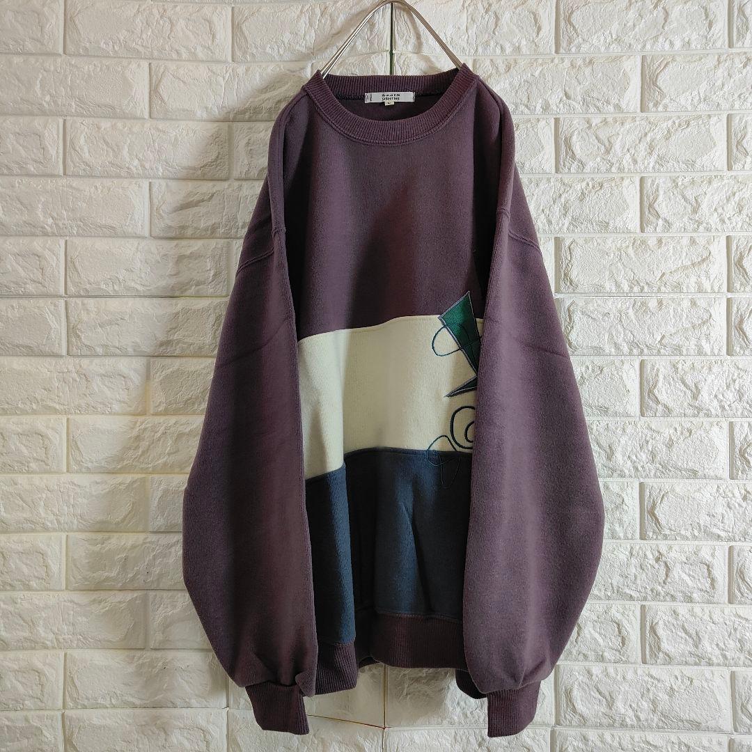 トレーナー、ニットまとめ4点依頼分