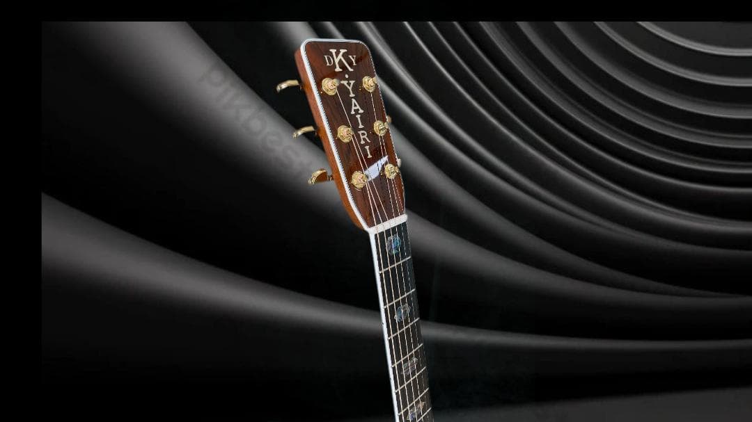 ぶるブルさん　専用　K Yairi DY カスタム　D-45 '68 スタイル