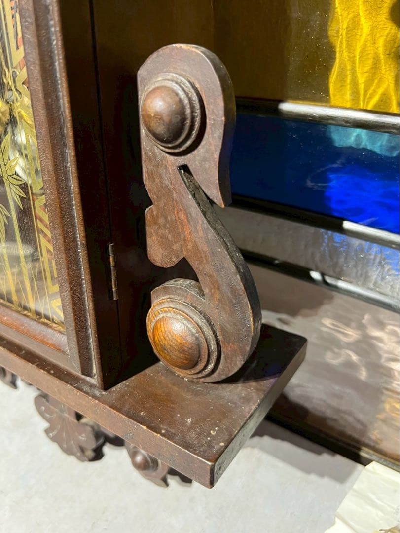 ア*所様 希少 ボンボン時計 振り子時計 アンティーク インテリア