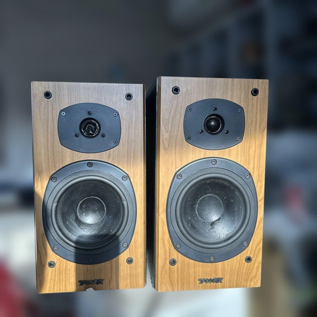TANNOY 　タンノイ　mercury 　m2 ペア スピーカー