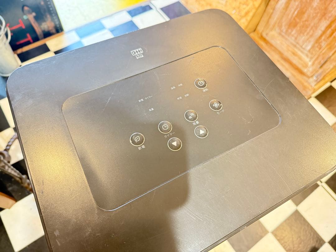 2024年式　冷暖房付 エアコン クーラー　SC-DQ2442 スポットクーラー