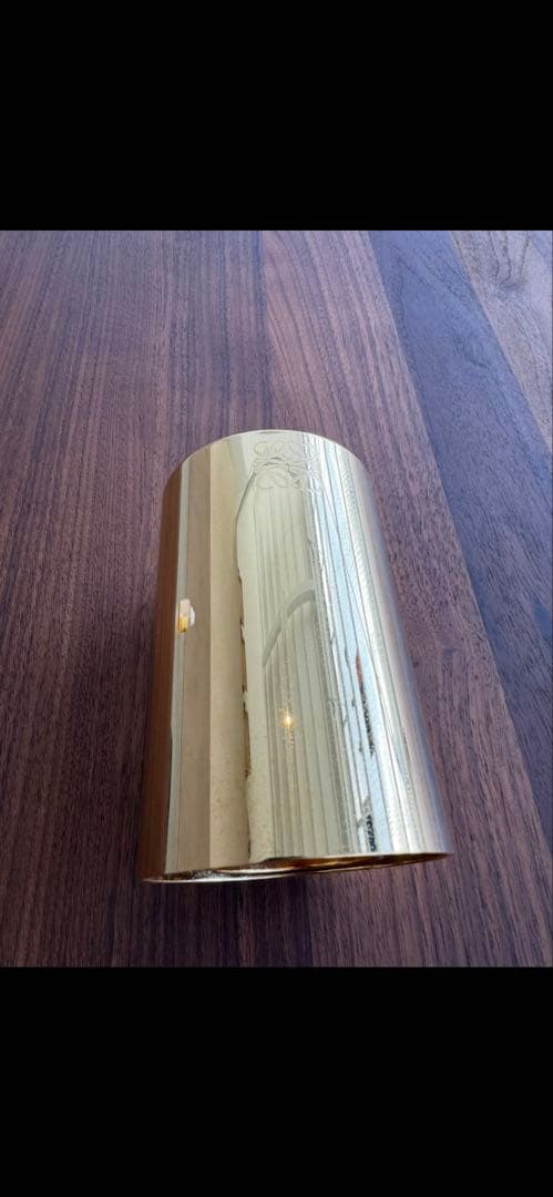 ロエベペン立て、カトラリー収納袋付き