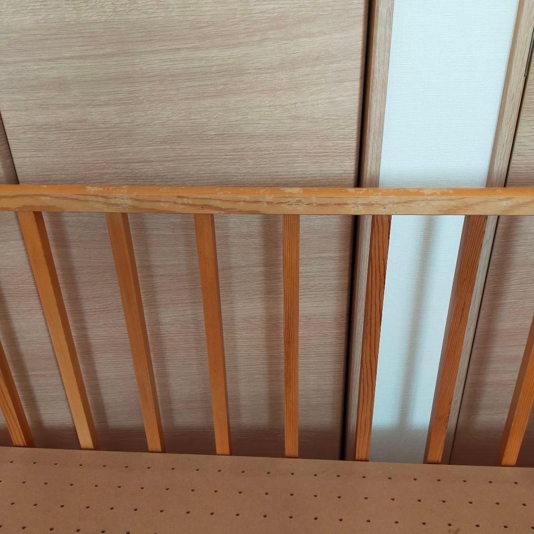 KATOJI 　カトージ　ベビーベッド　レギュラーサイズ　送料込み