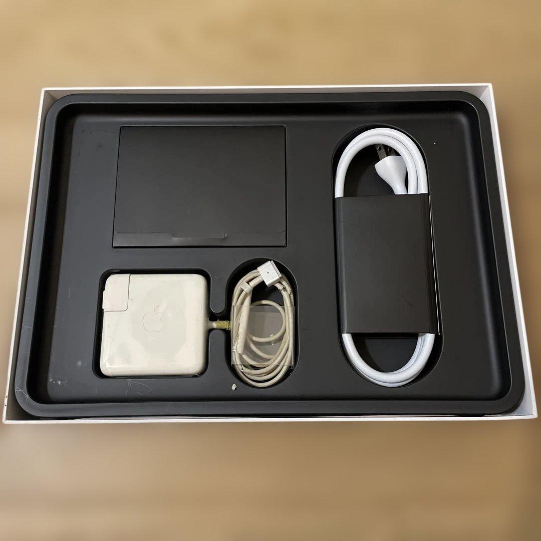 MacBookPro 13インチRetina late2012（A1425）