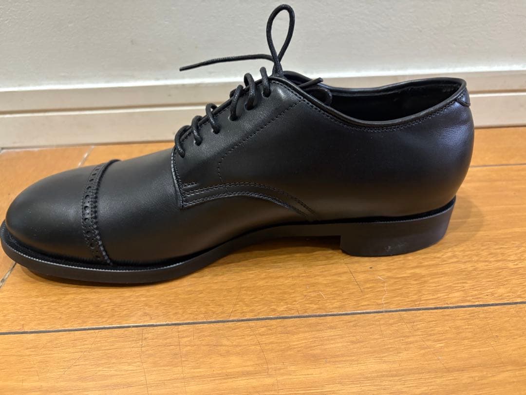 42ND  HIGHLAND ストレートチップ 26cm 黒