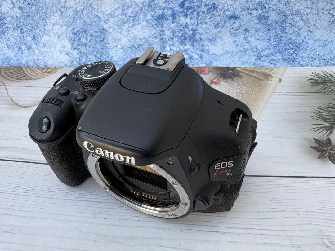 キヤノン EOS Kiss X5 ボディ本体のみ(レ34)