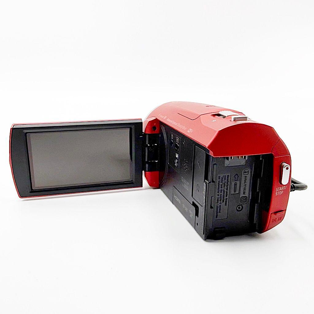 【美品】ソニー HANDYCAM HDR-CX680 R デジタルビデオカメラ