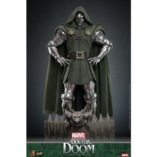 コミック・マスターピース『マーベル・コミック』1／6スケール ドクター・ドゥーム