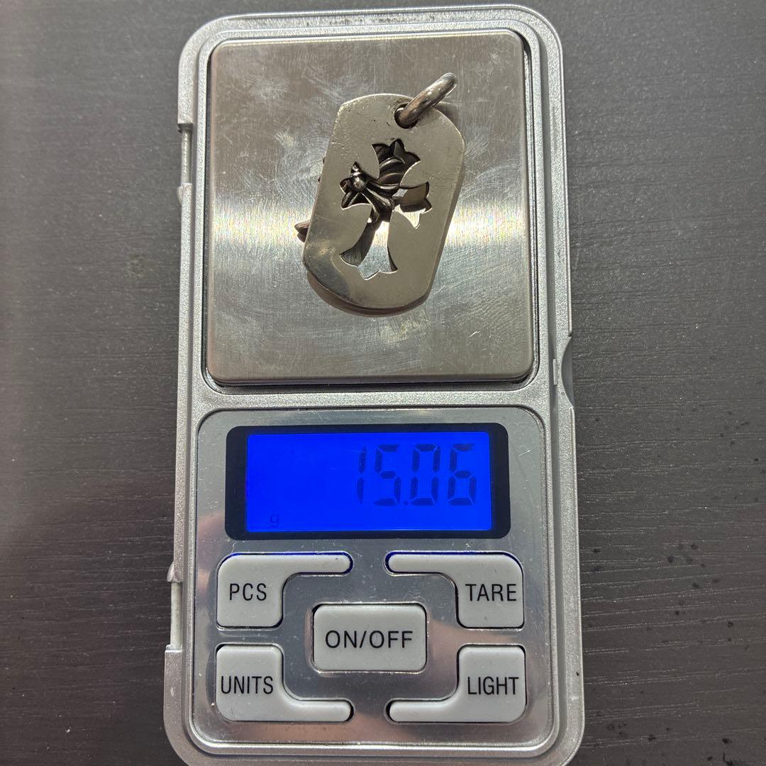 Chrome Hearts クロスペンダント 2点セット