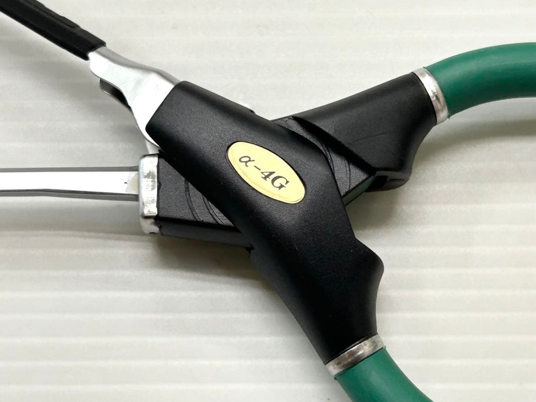 未使用？ レンツ α-4G