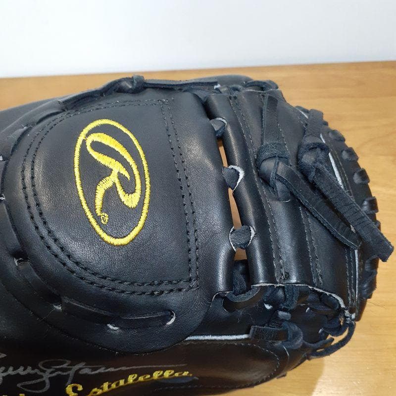 ローリングス HOH メイドインUSA 支給品 キャッチャーミット 硬式グローブ