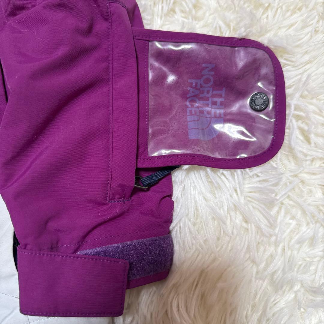 THE NORTH FACE ノースフェイス　スノボー　スキーウェア 120