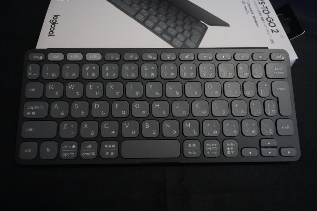 Logitech K580 Bluetoothキーボード