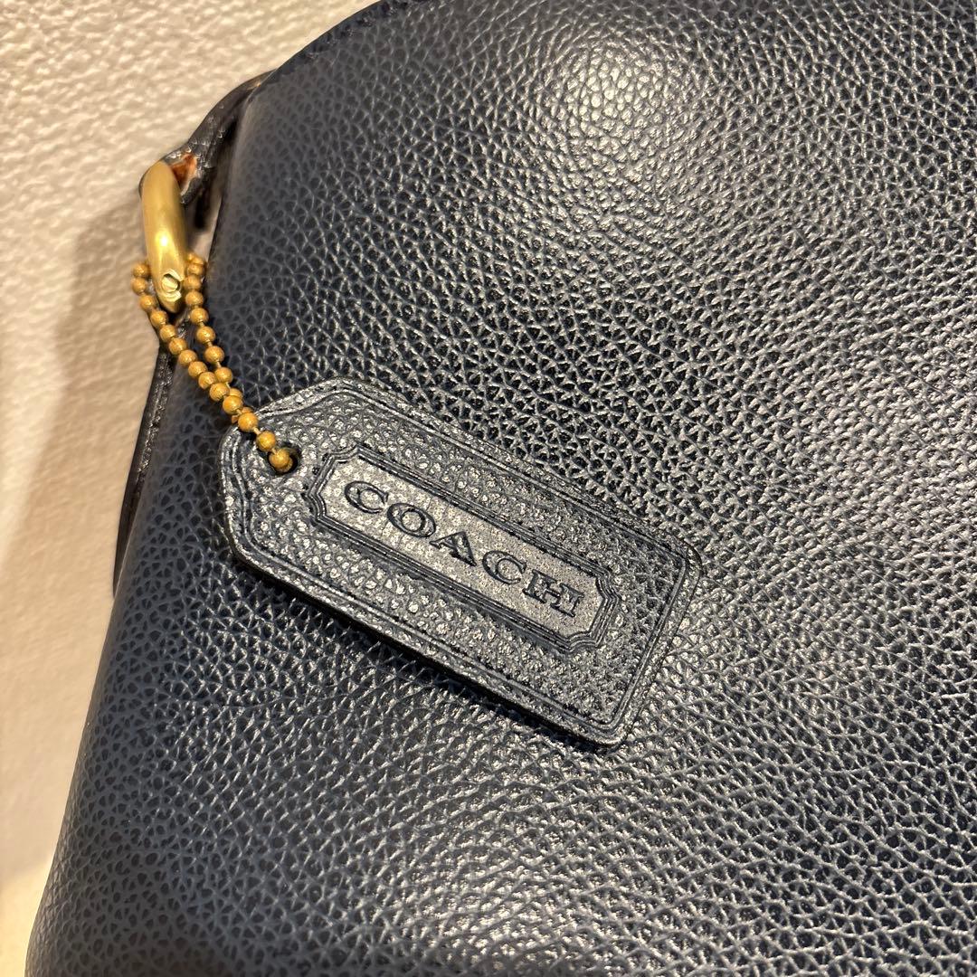 オールドコーチ ショルダーバッグ イタリア製