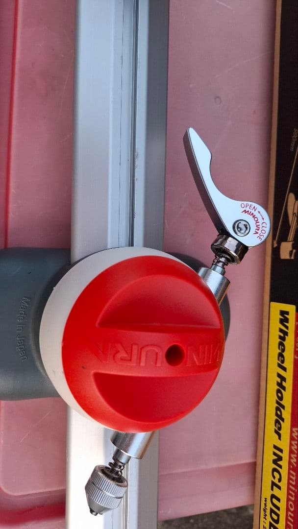 MINOURA(ミノウラ) VERGO-TF2-WH(withホイールサポート)