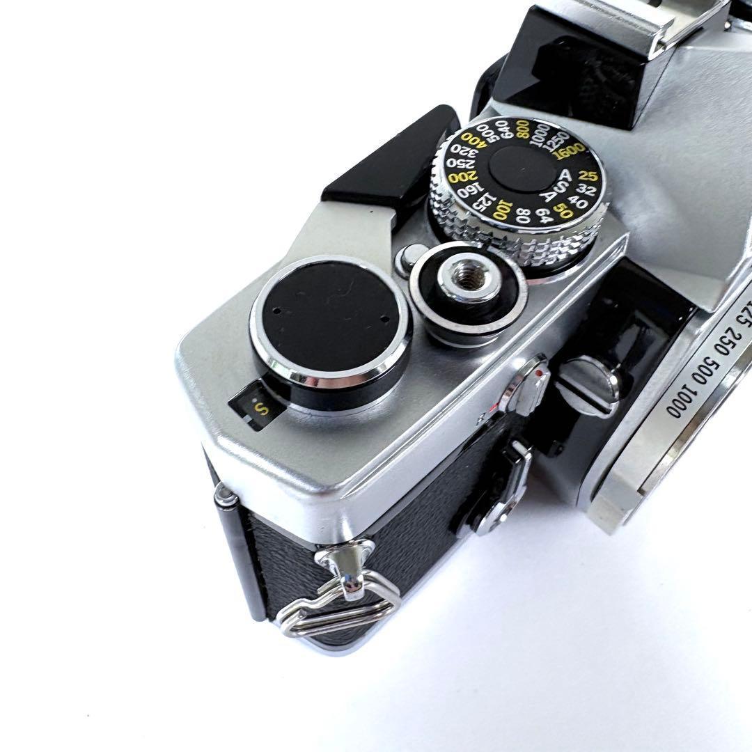 オリンパス OLYMPUS OM-1 50mm F1.8 レンズセット