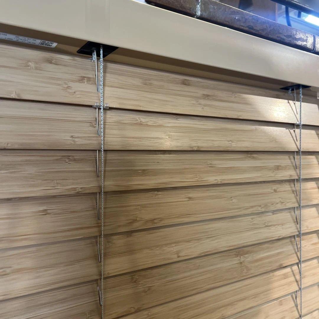 ニチベイ　バンブーブラインド