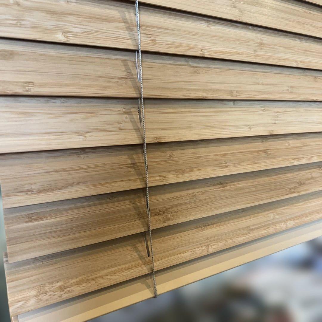 ニチベイ　バンブーブラインド