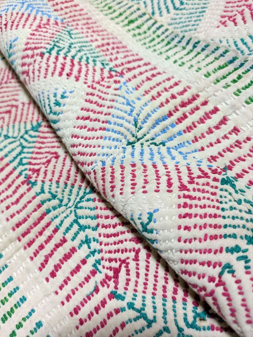 #183 ロホリカンタ / ヴィンテージ ラリーキルト / カンタキルト 希少