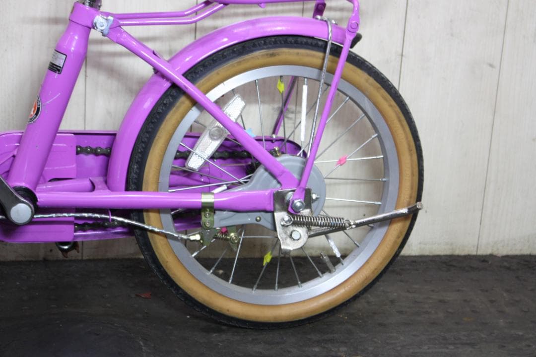 美品！A.N.DESIGN 16型 子供用自転車