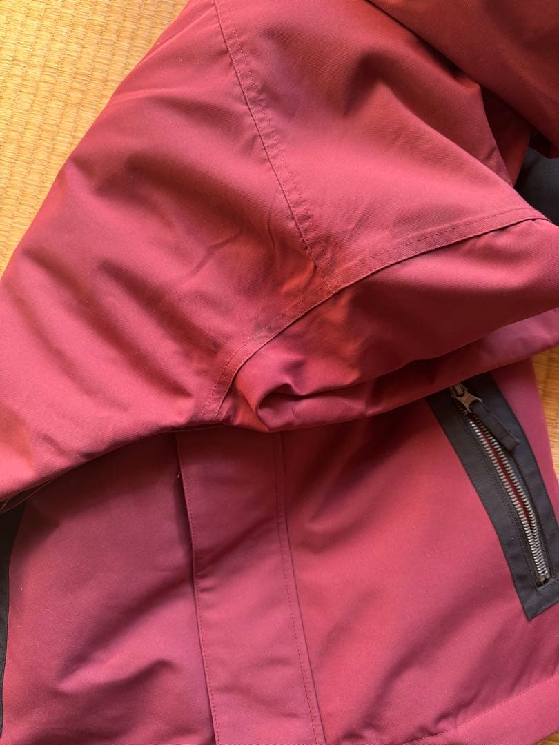 BILLABONG 布施忠モデル　スノーボードウェア　上下セット