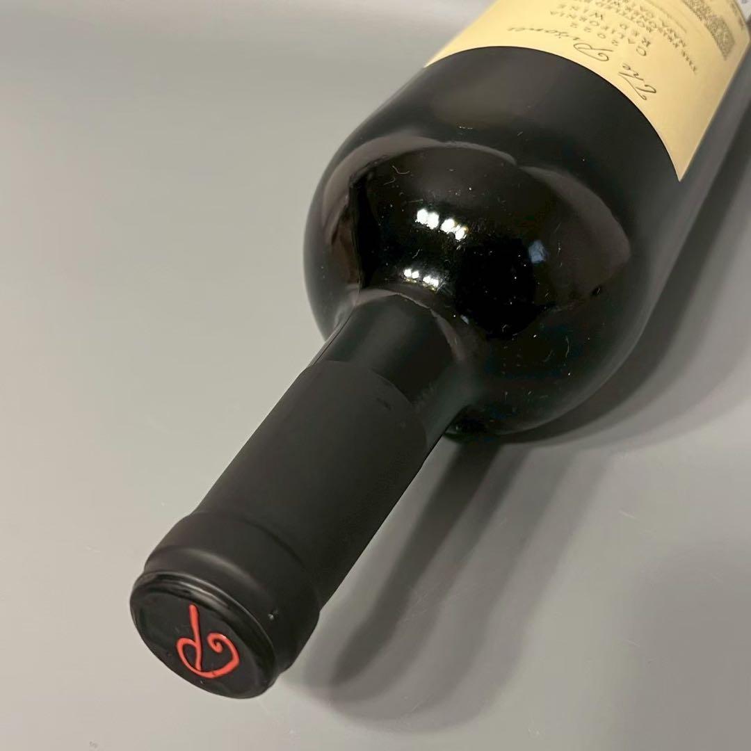 未開栓 ザ プリズナー カリフォルニア 2022 赤ワイン　アメリカ　750ml