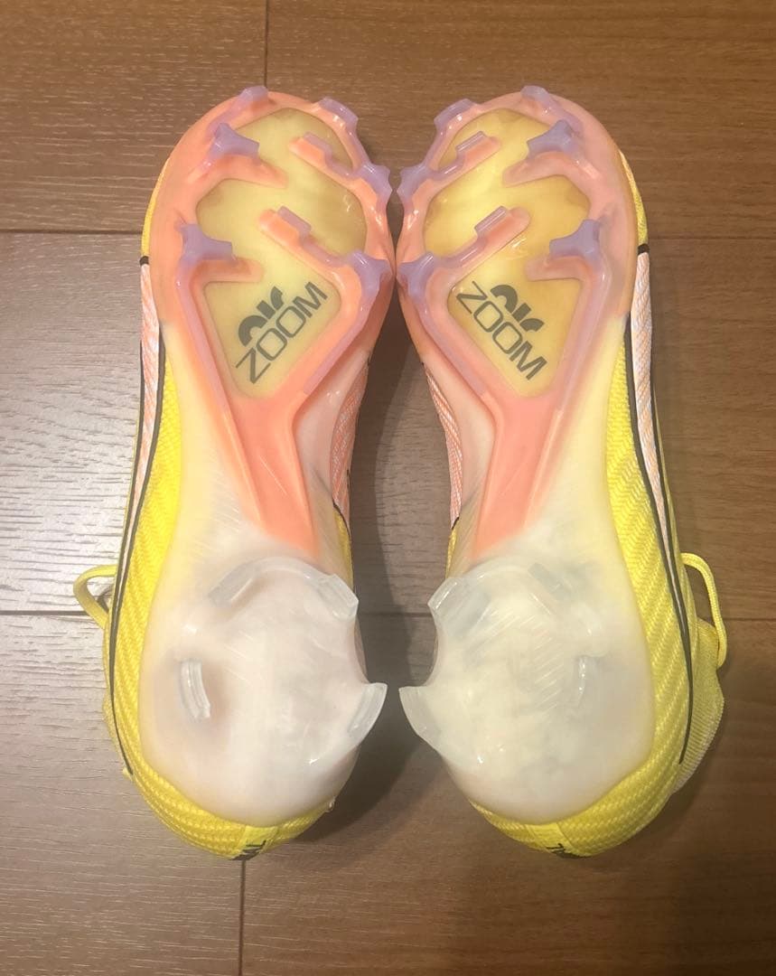 【新品未使用】NIKE MERCURIAL SUPERFLY9 ELITE FG