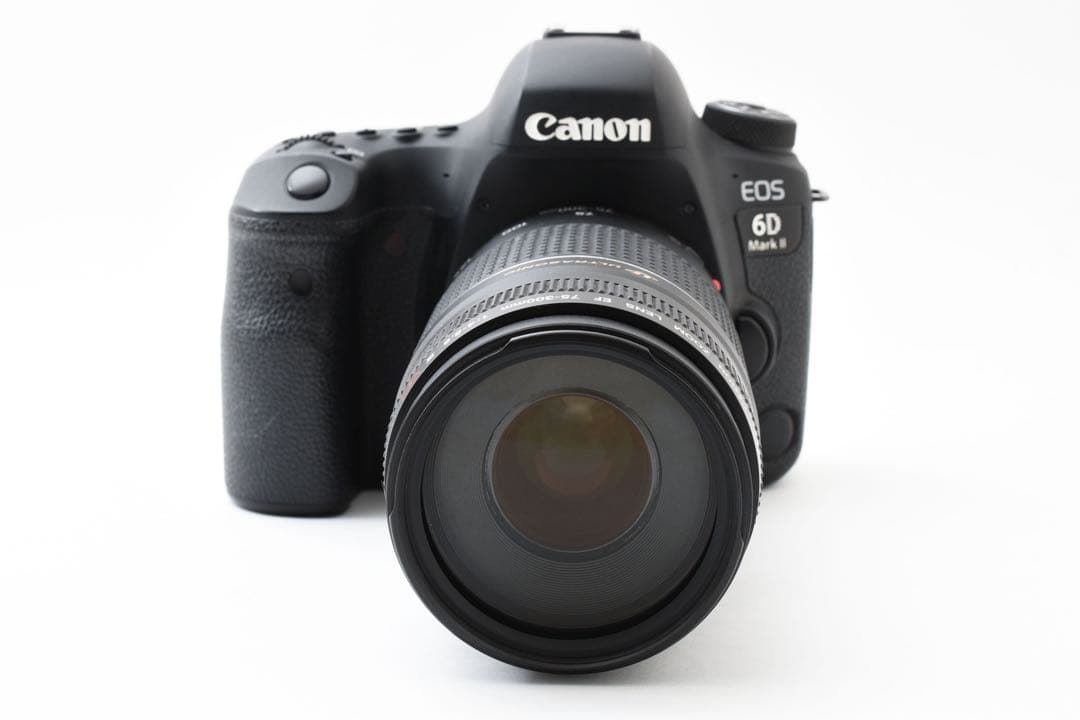 デジタル一眼レフカメラ Canon EOS 6D Mark II望遠レンズセット