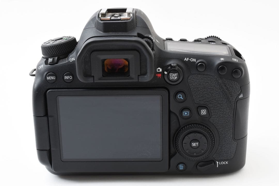 デジタル一眼レフカメラ Canon EOS 6D Mark II望遠レンズセット