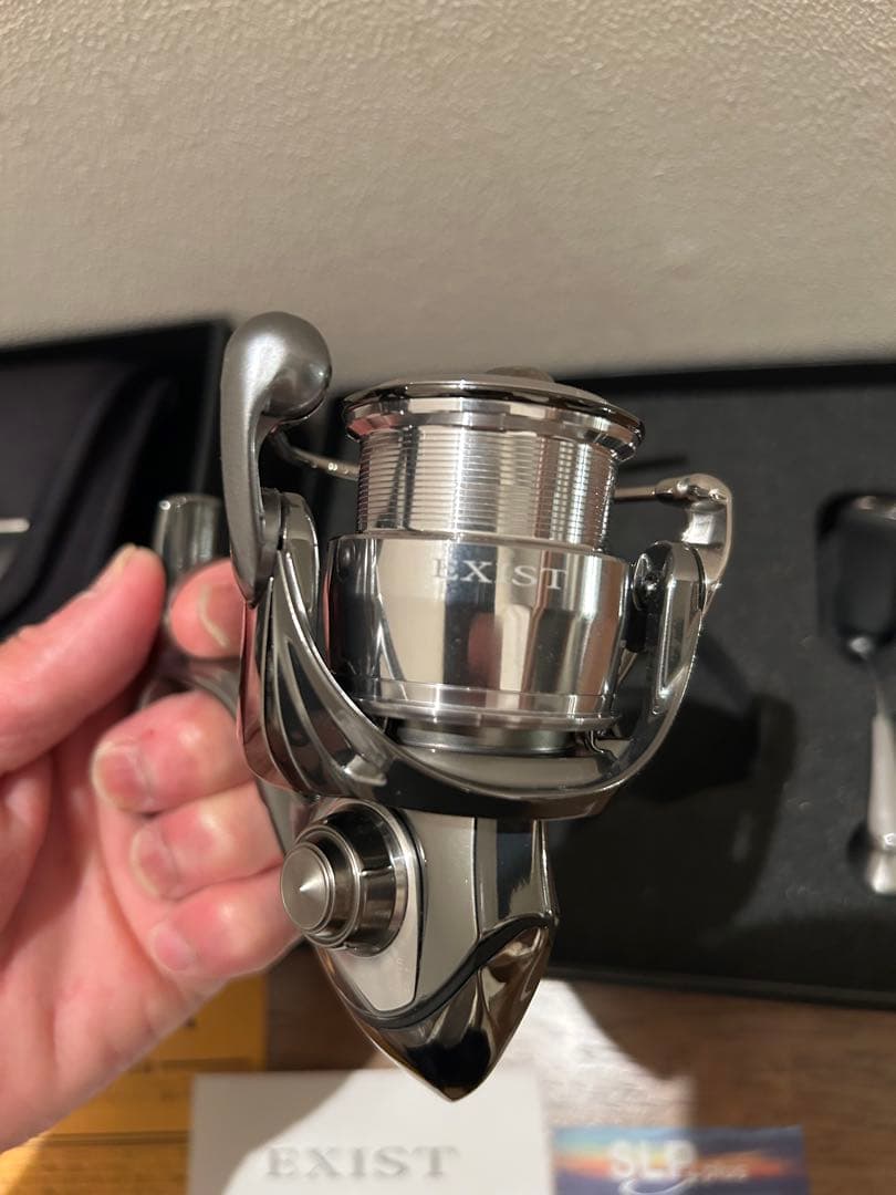 22イグジストDaiwa EXIST LT2000S-H