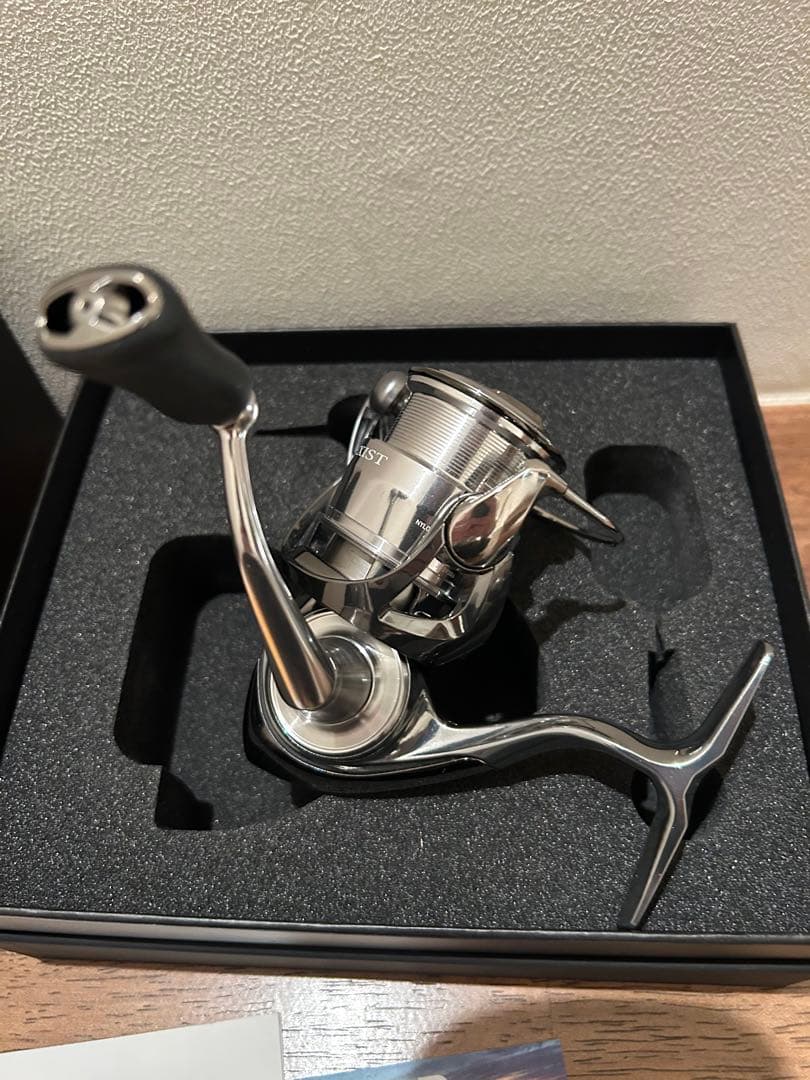 22イグジストDaiwa EXIST LT2000S-H