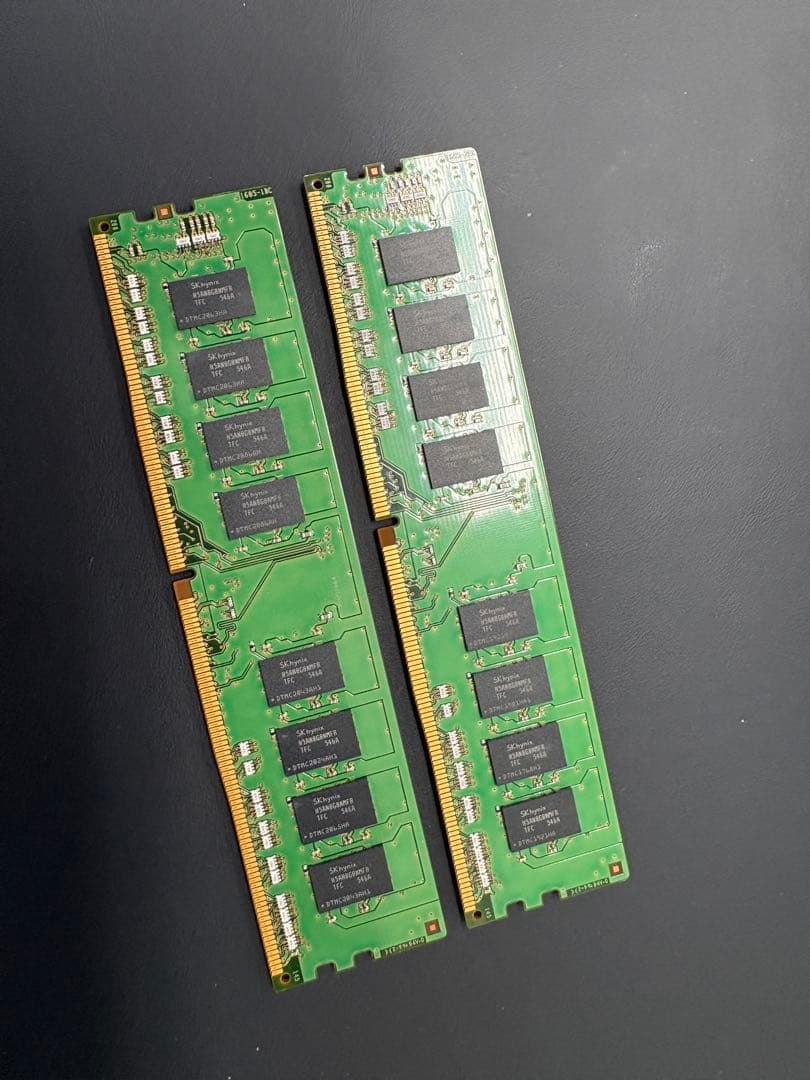SK Hynix DDR4-2133P (ドラえもんさん専用)