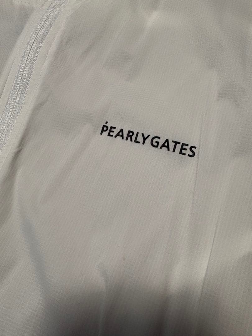 新品！未使用！パーリーゲイツ PEARLYGATES ゴルフシャツ　サイズ5