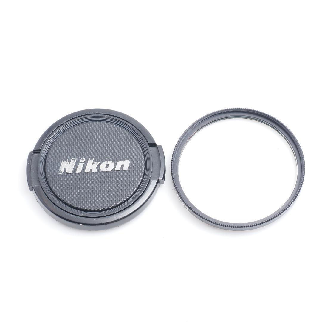 光学綺麗 Nikon NIKKOR-N・C Auto 35mm F1.4