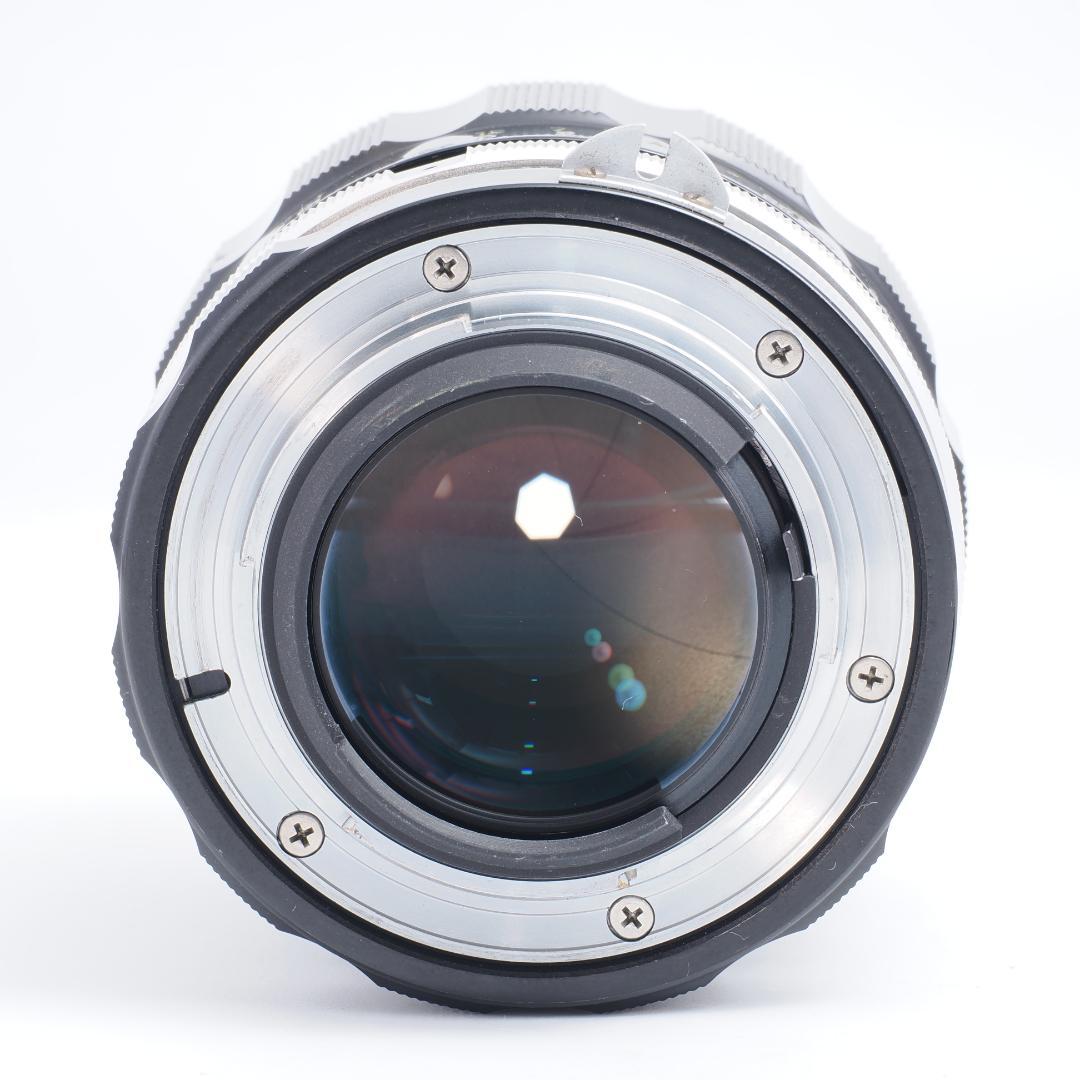 光学綺麗 Nikon NIKKOR-N・C Auto 35mm F1.4