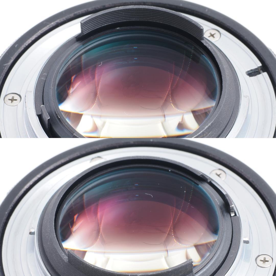 光学綺麗 Nikon NIKKOR-N・C Auto 35mm F1.4