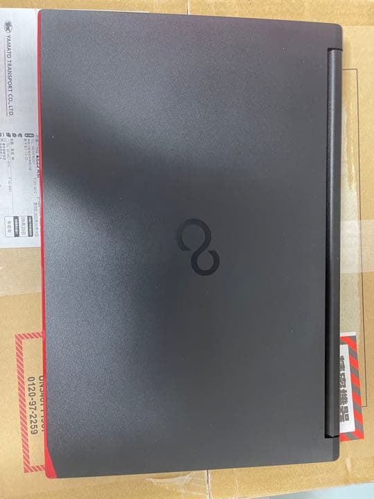 LIFE BOOK A5511/HX FMVA9205MP Office付