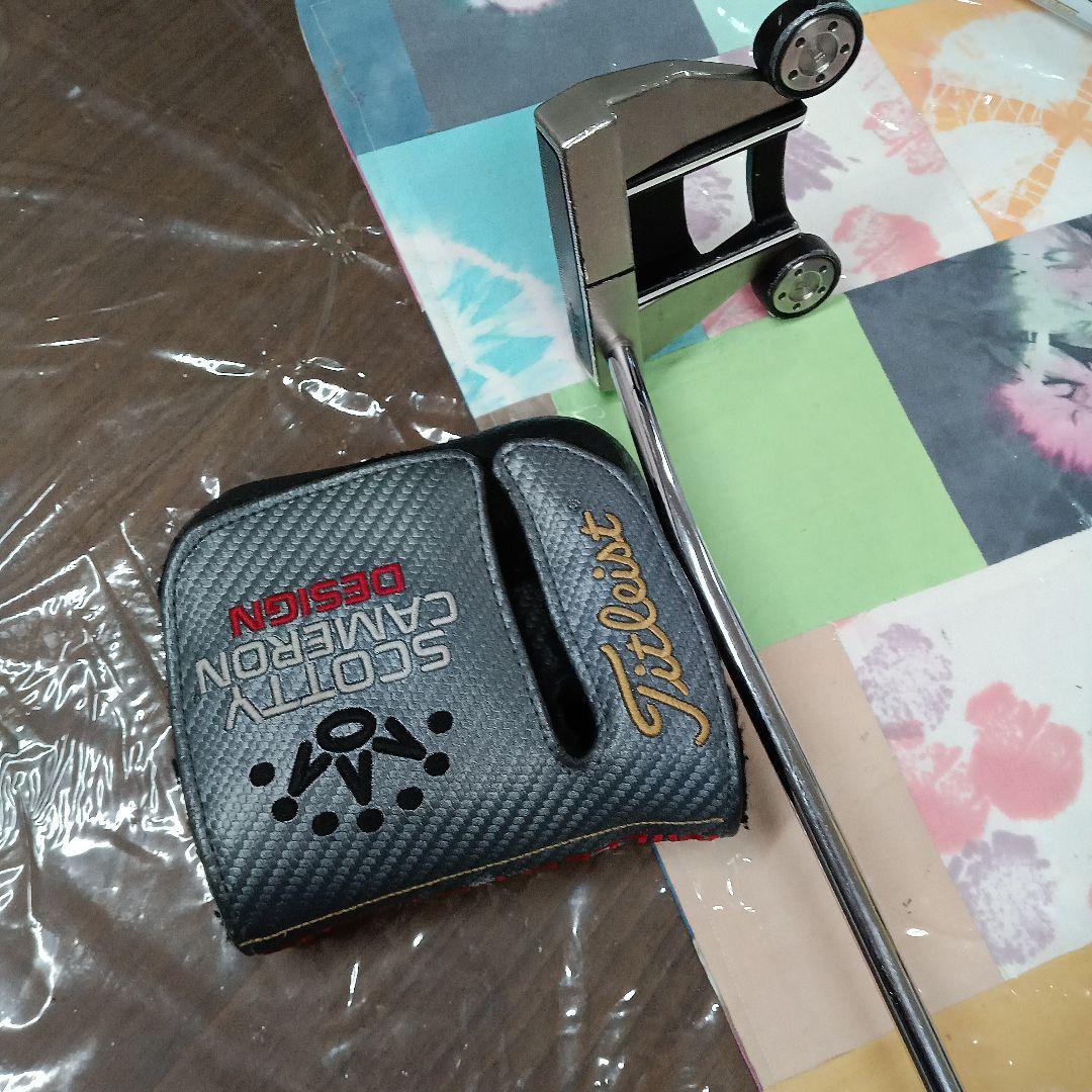 Scotty Cameron Futura 6M パター