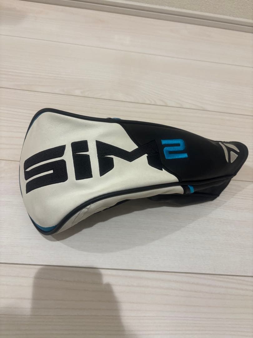 TaylorMade SIM2MAX ドライバー 10.5° カスタムシャフト