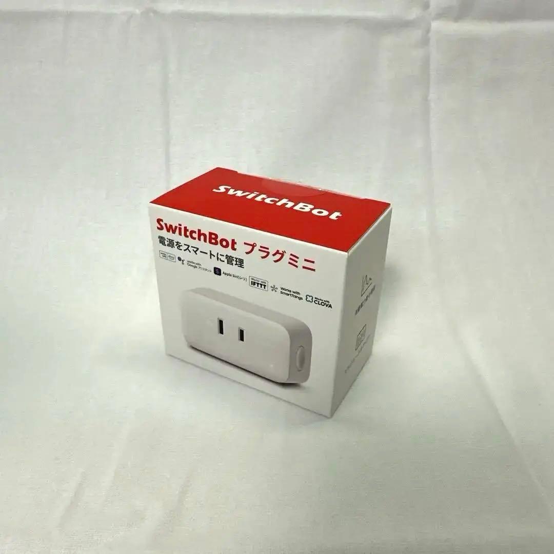 【未使用】【非売品のレア品あり】Switch bot/スイッチボット詰め合わせ