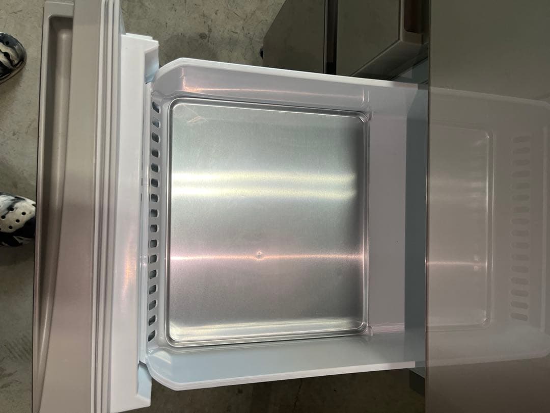 東芝 冷蔵庫 GR-W470GSK 465L 2025年購入　T