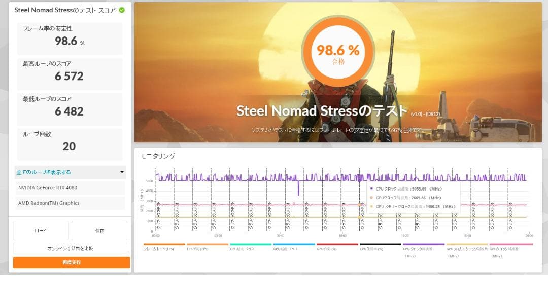 【美品】ZOTAC GeForce RTX 4080 16GB OCモデル