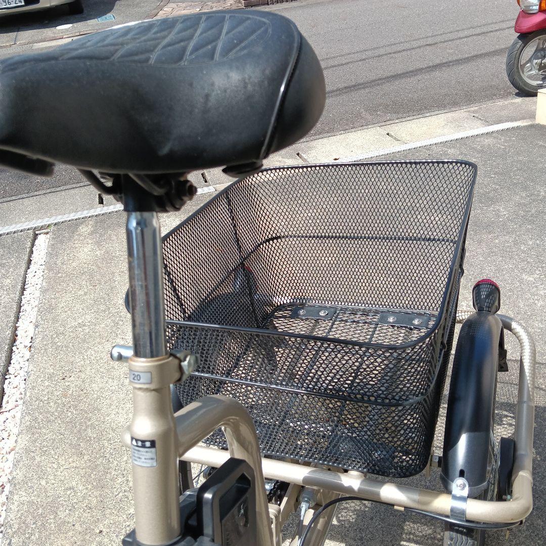 電動自転車　3輪　スイングアーム　アシスト自転車　引き取り値引きします！
